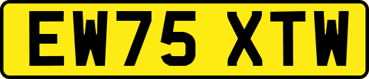 EW75XTW