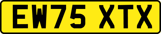 EW75XTX