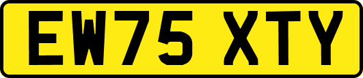 EW75XTY