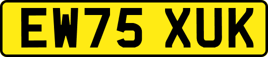 EW75XUK