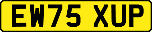 EW75XUP