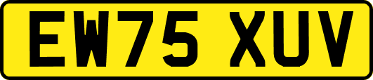 EW75XUV