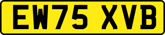 EW75XVB