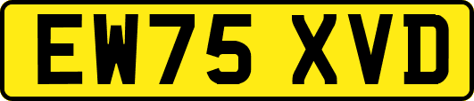 EW75XVD