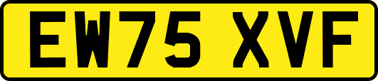 EW75XVF