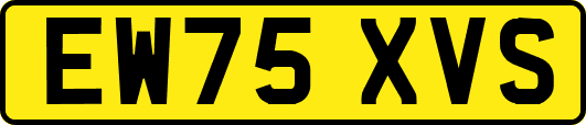 EW75XVS