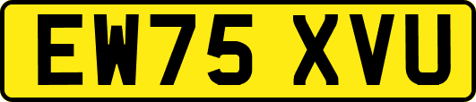 EW75XVU
