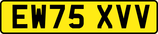 EW75XVV