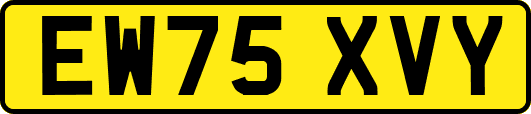 EW75XVY