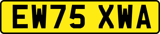 EW75XWA