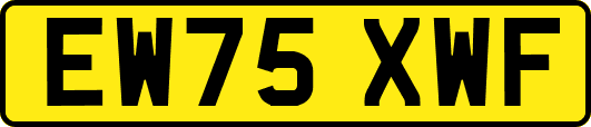 EW75XWF