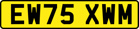 EW75XWM