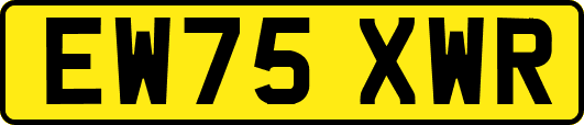 EW75XWR