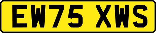EW75XWS