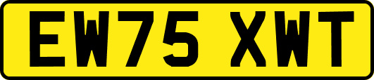 EW75XWT