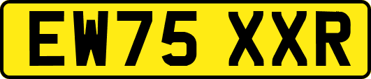 EW75XXR