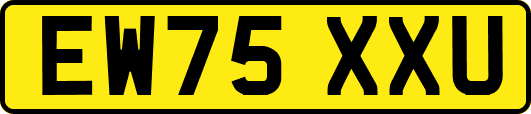 EW75XXU