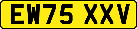 EW75XXV