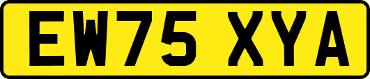 EW75XYA
