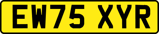 EW75XYR