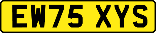 EW75XYS