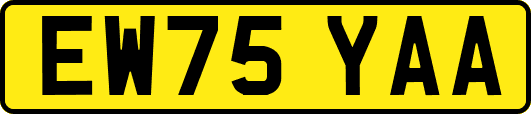 EW75YAA