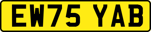 EW75YAB
