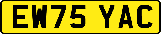 EW75YAC