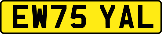 EW75YAL
