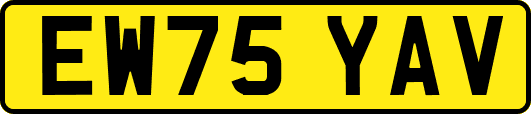 EW75YAV