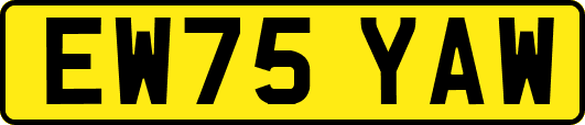 EW75YAW