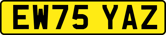 EW75YAZ
