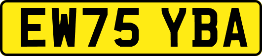 EW75YBA