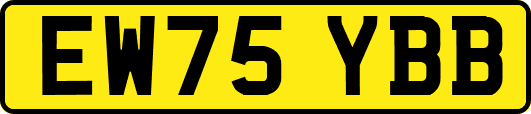 EW75YBB