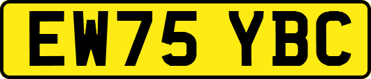 EW75YBC