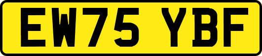 EW75YBF
