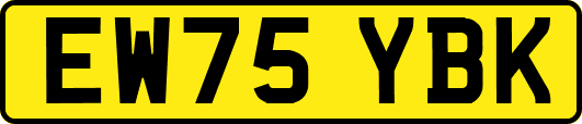 EW75YBK