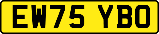 EW75YBO