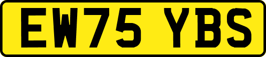 EW75YBS