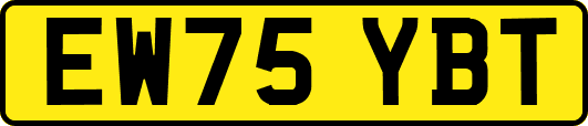 EW75YBT