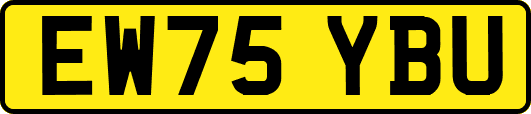 EW75YBU