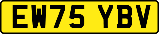 EW75YBV