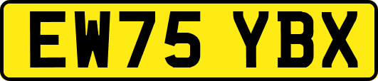 EW75YBX
