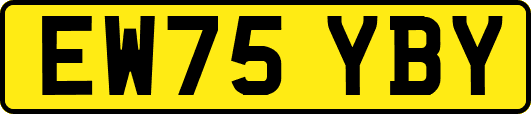EW75YBY