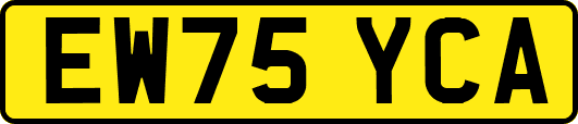 EW75YCA