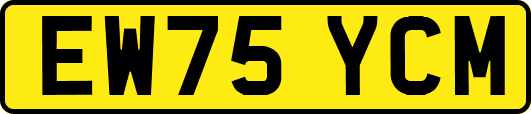 EW75YCM