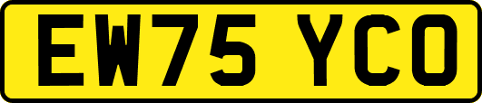 EW75YCO