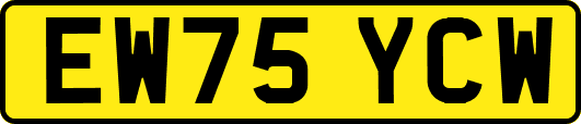 EW75YCW
