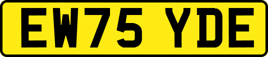 EW75YDE
