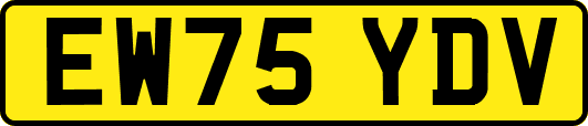 EW75YDV